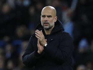 Guardiola named Premier League Manager of the Month for December