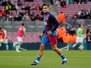 Coutinho 'to decide between two clubs tomorrow'