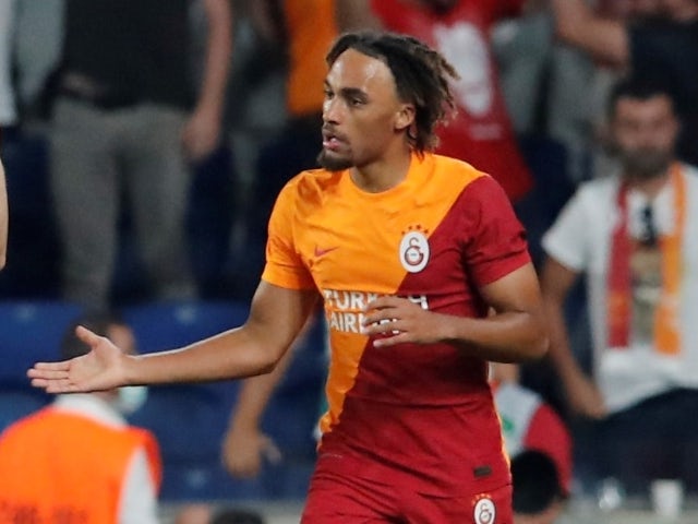 Liverpool interested in Galatasaray's Sacha Boey?