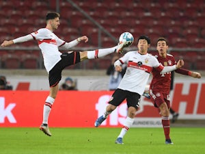 Preview: Stuttgart vs. Borussia M'bach - prediction, team news, lineups
