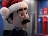 Ted Lasso - The Missing Christmas Mustache