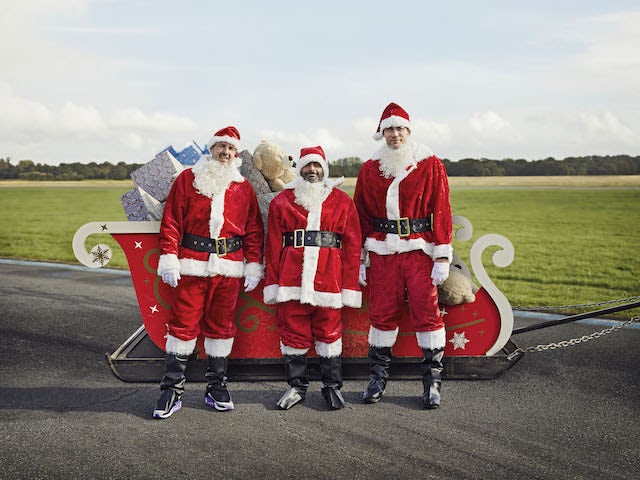Top Gear: Driving Home For Christmas