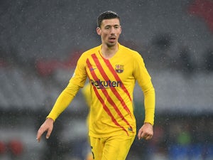 Spurs 'considering move for Clement Lenglet'