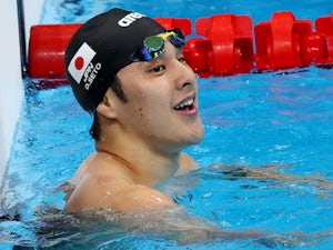 Daiya Seto makes history with fifth 400m medley world title