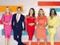 The team of Good Morning Britain 2021