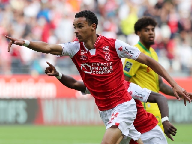 West Ham 'hold talks with Reims over Ekitike move'