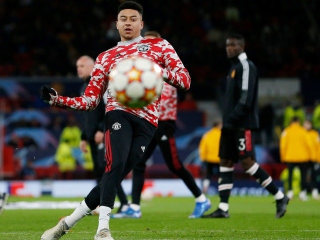 Newcastle United 'do not intend on pursuing Jesse Lingard'