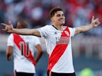 Manchester City 'agree deal to sign forward Julian Alvarez'