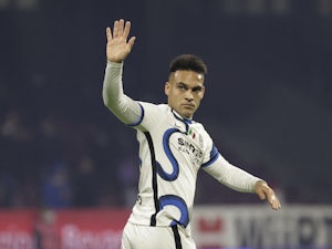 Atletico Madrid 'lining up offer for Lautaro Martinez'