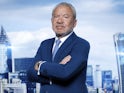 Lord Sugar for The Apprentice series 16
