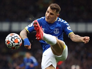 Chelsea 'make approach for Everton's Lucas Digne'