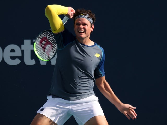 Milos Raonic withdraws from Australian Open with Achilles injury ...