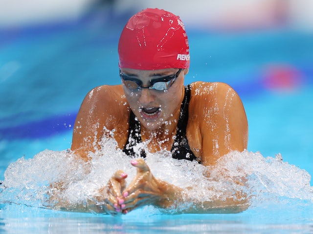 Molly Renshaw wins bronze at World Championships