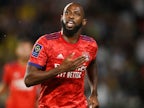 Arsenal to rival Manchester United for Lyon forward Moussa Dembele?