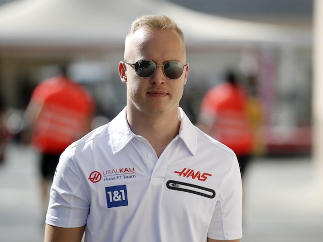 Marko backs Mazepin staying on F1 grid