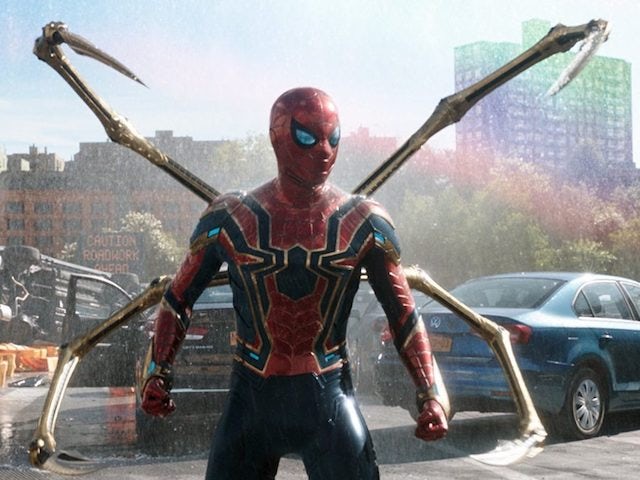 Spider-Man: No Way Home becomes eighth highest-grossing film of all time