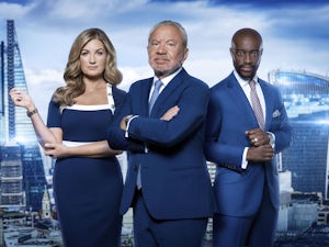 Apprentice candidate forced to quit series