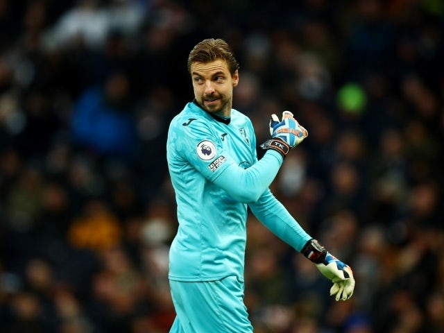 Norwich's Tim Krul in contention to face Southampton