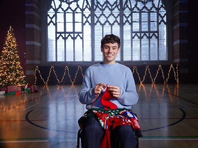 Tom Daley to deliver Channel 4's Alternative Christmas Message