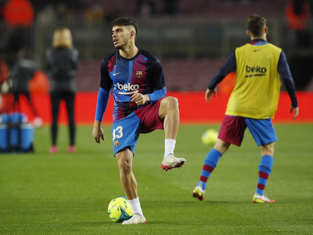 Xavi: Ezzalzouli Can Be Important for FC Barcelona