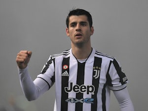 Man United 'meet with Atletico to discuss Morata deal'