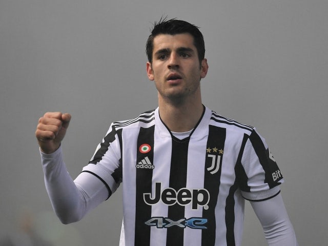 Morata 'to stay at Juventus amid Arsenal, Spurs, Barcelona links'