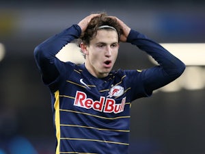 Leeds to miss out on Salzburg ace Brenden Aaronson?