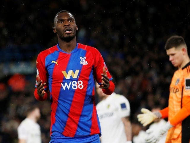 Benteke insists he had no interest in leaving Palace