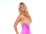 Christine McGuinness for Strictly The Real Full Monty