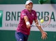 Dominic Thiem to return from wrist injury at Indian Wells