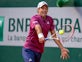 Dominic Thiem to return from wrist injury at Indian Wells