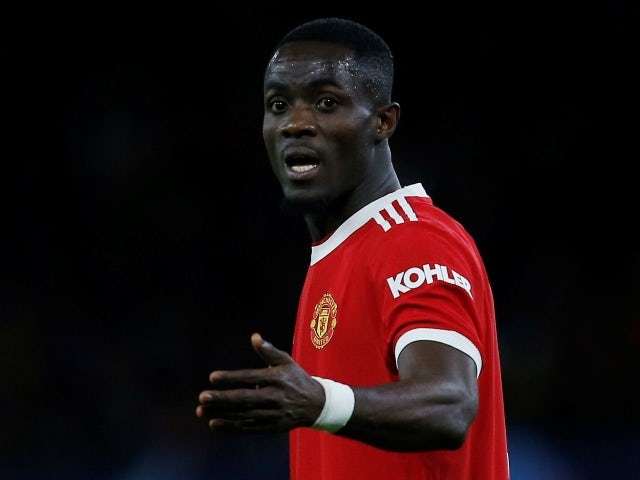 Eric Bailly aims dig at Harry Maguire over Manchester United playing time? - Sports Mole