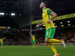 Norwich City missing six players for Crystal Palace