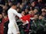 Arsenal's Granit Xhaka storms off the pitch against Crystal Palace in 2019
