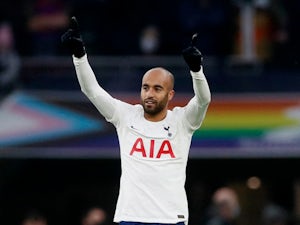 Lucas Moura 'unavailable for Leeds clash following training injury'