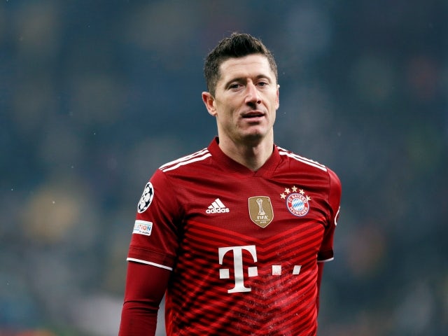 Bayern director rules out Robert Lewandowski exit