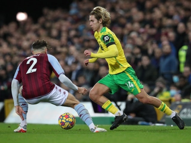 Norwich City 'open to Todd Cantwell sale'