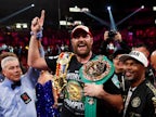 Tyson Fury 'sends fresh contract' to Anthony Joshua for September fight 