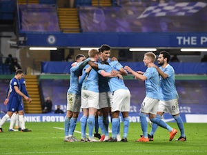 Man City too strong for Chelsea as Lampard's problems continue