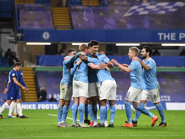 PL roundup: Man City too strong Chelsea while Leicester beat Newcastle