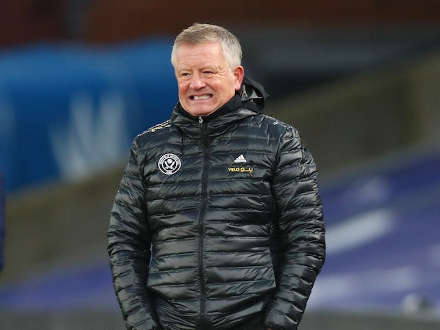 Chris Wilder insists victory is more important than personal milestone