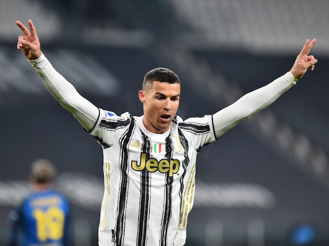 Juventus 'put £25m asking price on Cristiano Ronaldo'