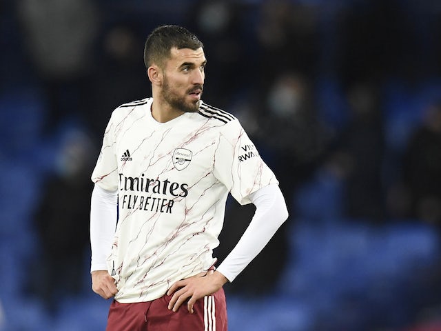 Real Madrid 'open to offers for Dani Ceballos'