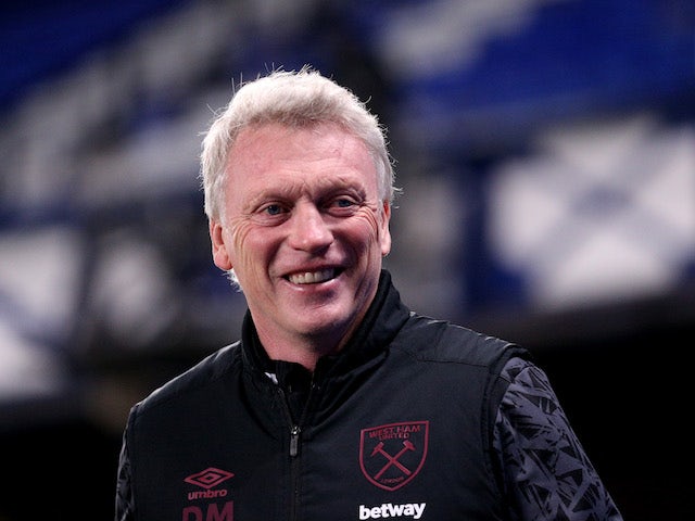 Moyes: 'League form will not change our FA Cup approach'