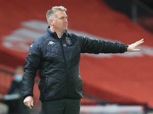 Dean Smith fumes at officials in Man City defeat