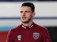 Declan Rice 'not interested in Manchester United move'