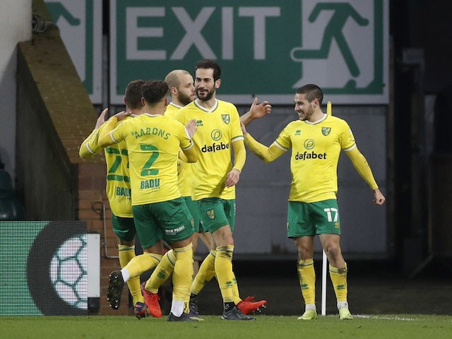 Emiliano Buendia fires Norwich to victory over Barnsley