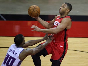 NBA roundup: Houston Rockets overcome Sacramento Kings