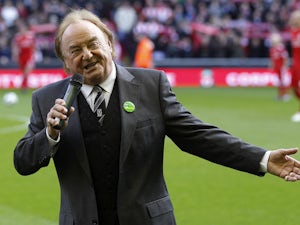 Gerry Marsden, singer of You'll Never Walk Alone, dies aged 78