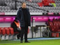 Bayern Munich coach Hansi Flick pictured on January 3, 2021